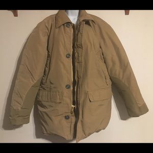 VTG Men’s Eddie Bauer Goose Down Coat Jacket RARE
